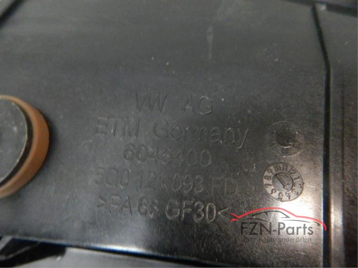 Kachel Radiateur Audi TT (22743087)