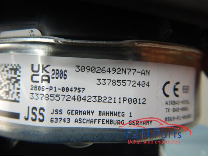 Airbag links (Stuur) BMW Diversen (22730525)
