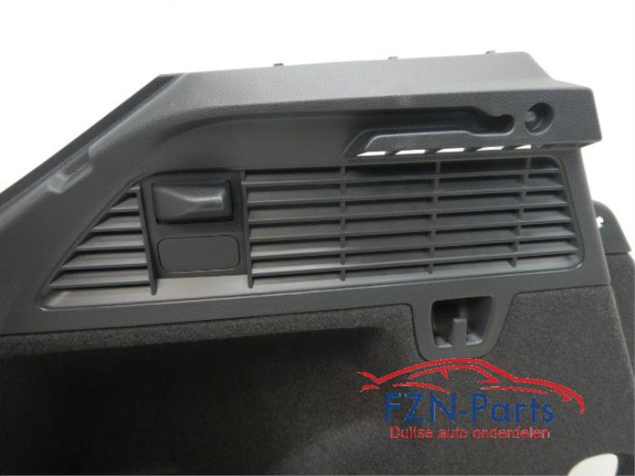 Bekleding bagageruimte Audi Q2 (22744531)