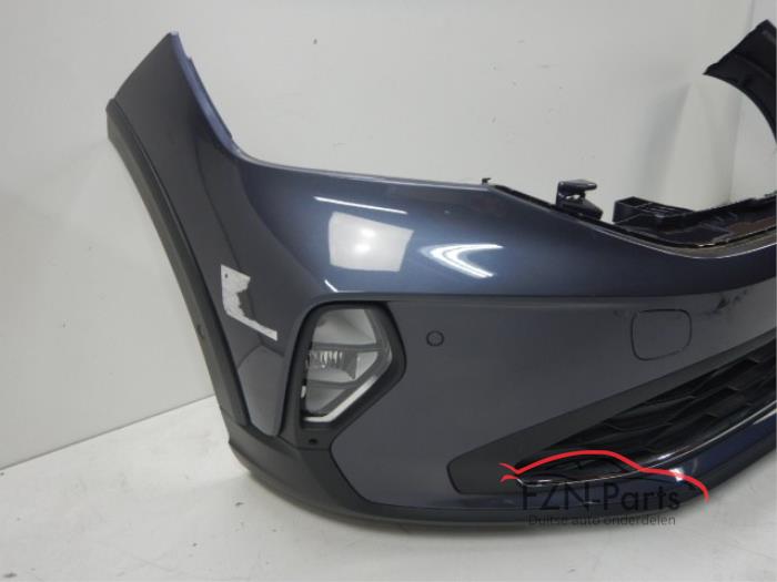 VW Taigo 2G7 Voorbumper 6PDC LED