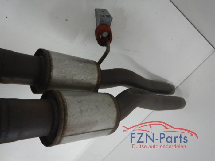 Uitlaat (compleet) Audi A3 (22741413)