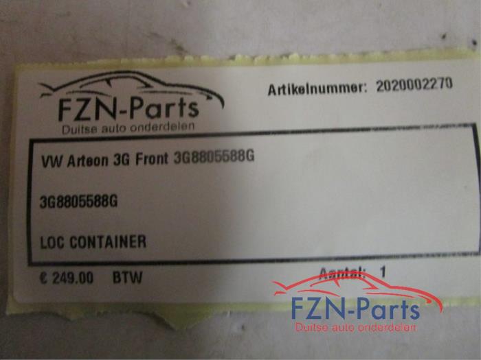 Frontdeel steun Volkswagen Arteon (22743908)