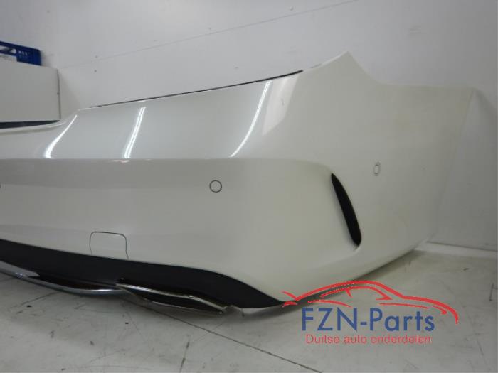 Mercedes-Benz W218 CLS AMG-Line Achterbumper 6PDC