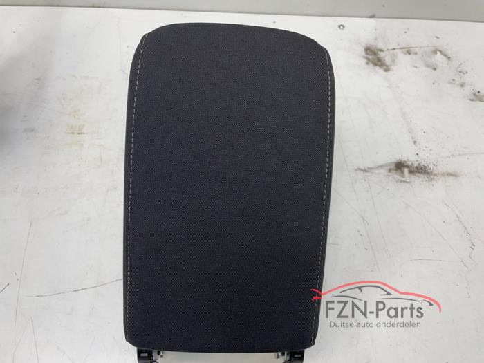 VW Touran 5TA Armleuning Stof Witte Sticksel