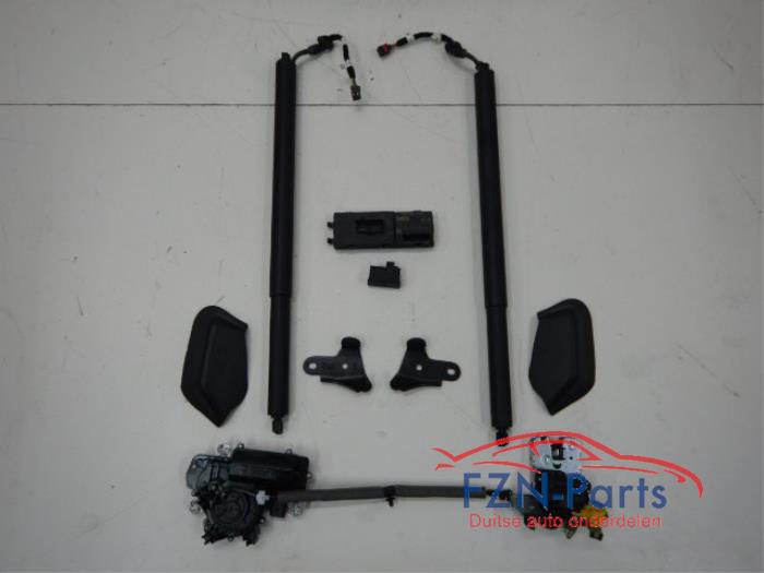 Achterklep motor Audi E-Tron (22744198)