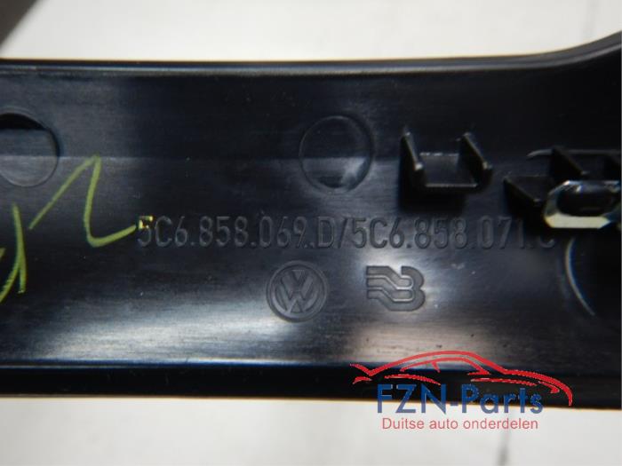 Dashboard deel Volkswagen Jetta (22742796)