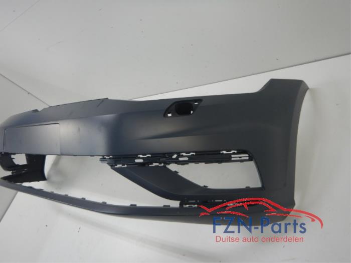 VW Golf 7 5G Facelift Voorbumper KLS