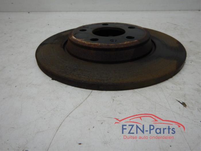 Remschijf + blok voor Audi A5 (22740698)
