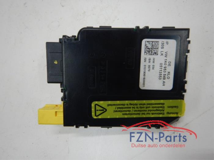 VW Golf 5 Stuurkolom Module Regelapparaat