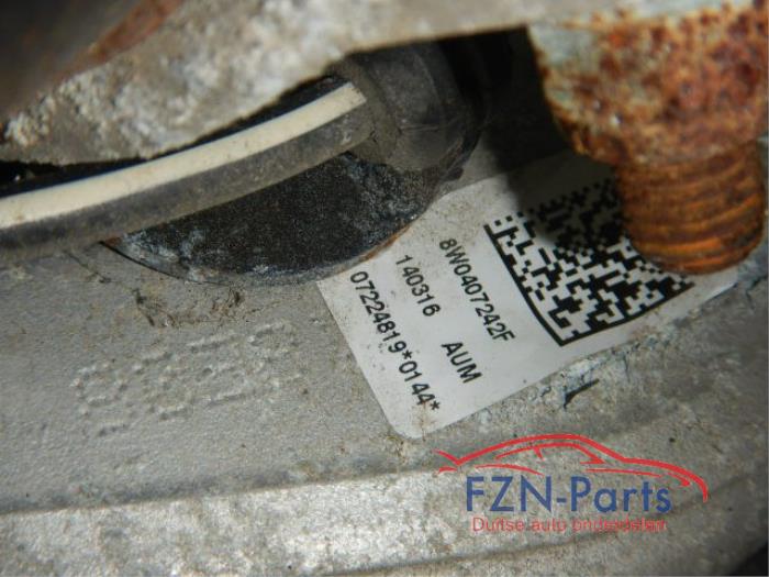 Wielophanging rechts-voor Audi A4 (22729707)