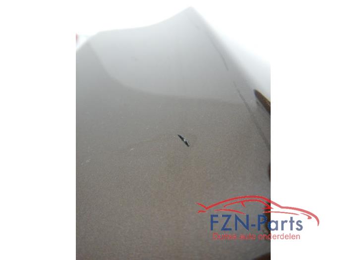 VW Tiguan 5NA R R-Line Sideskirt Links-voor
