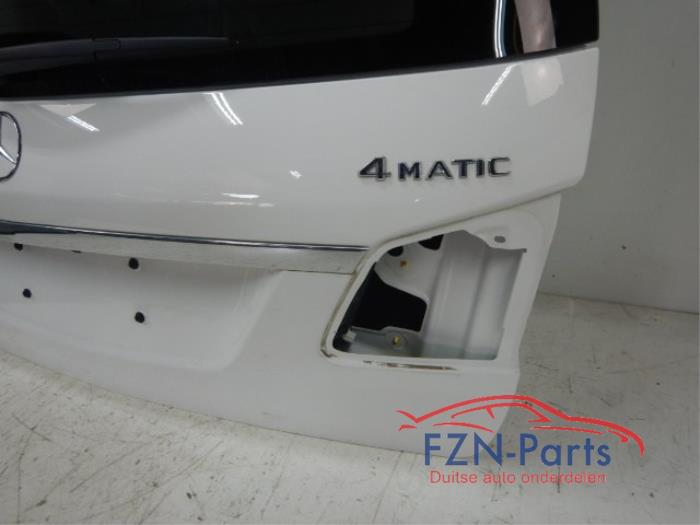 Achterklep Mercedes Diversen (22724422)