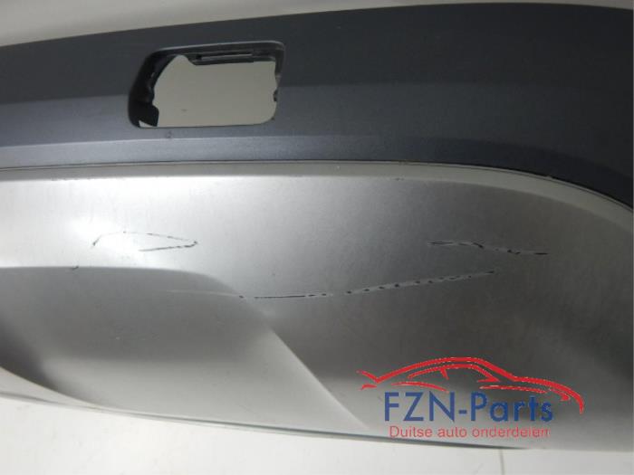 Audi Q3 8U Achterbumper Diffuser