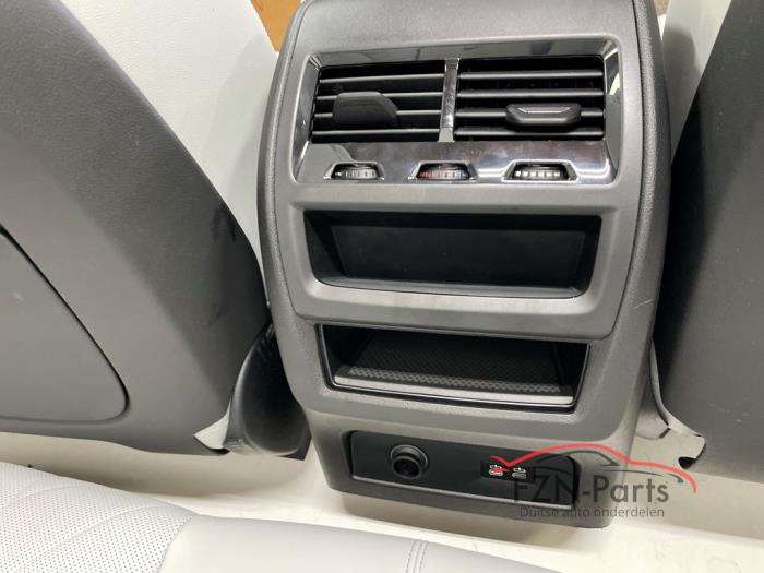 BMW X5 G05 M-Pakket Interieur compleet Silverstone