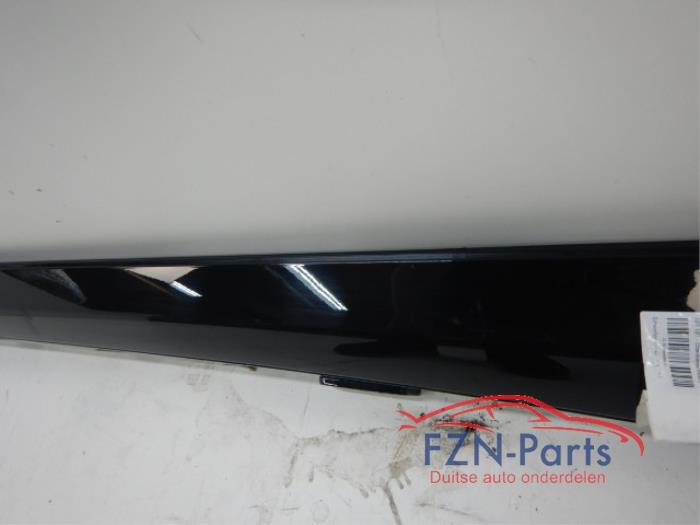 Mercedes-Benz S-Klasse W222 Sideskirt Links