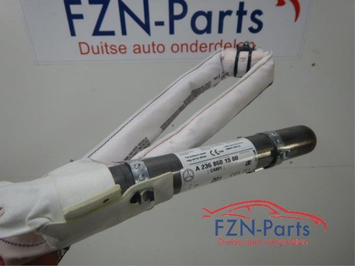 Airbag hemel links Mercedes Diversen (22730315)