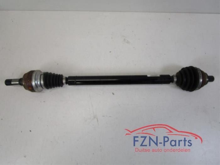 VW Golf 7 Aandrijfas Rechts voor