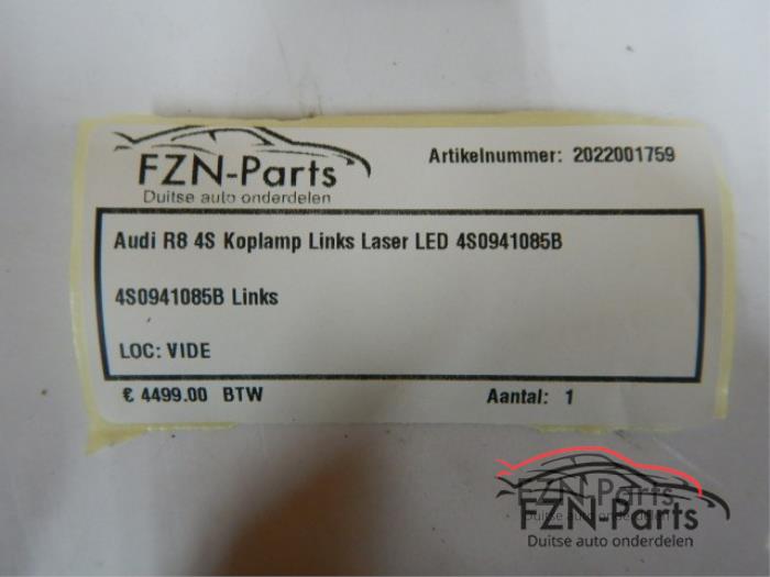 Koplamp links Audi R8 (22739322)
