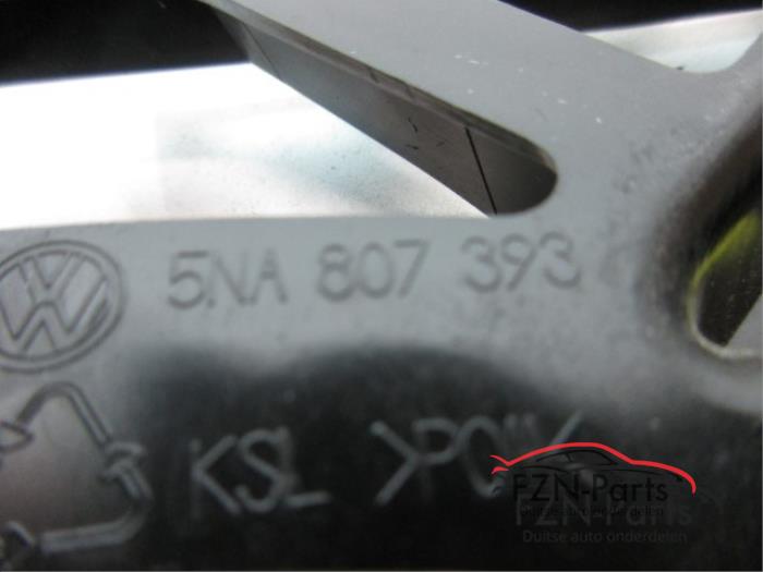 VW Tiguan 2 Bumpergeleider Achterbumper