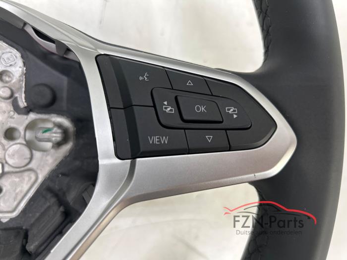 VW T-Roc Stuurwiel MF+VIEW Leder