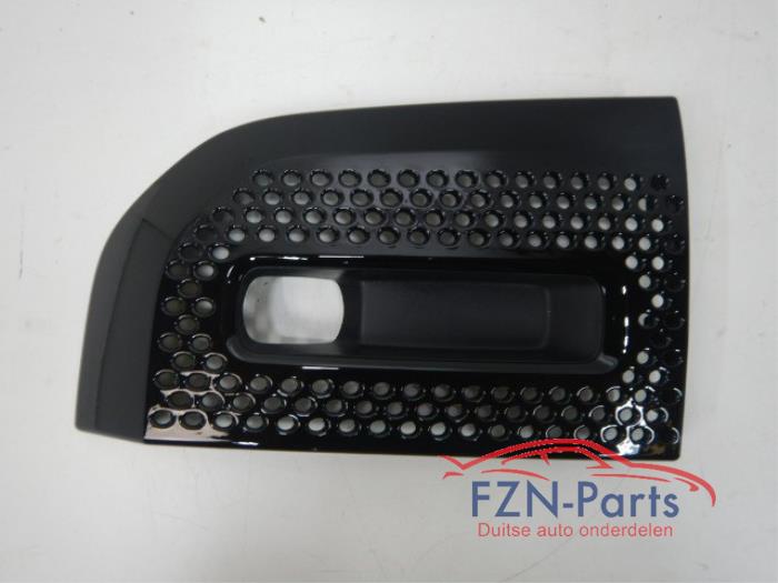 Land rover Defender Afdekking Mistlamp links