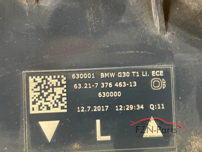 BMW 5-Serie G30 Achterlicht Links-buiten LED