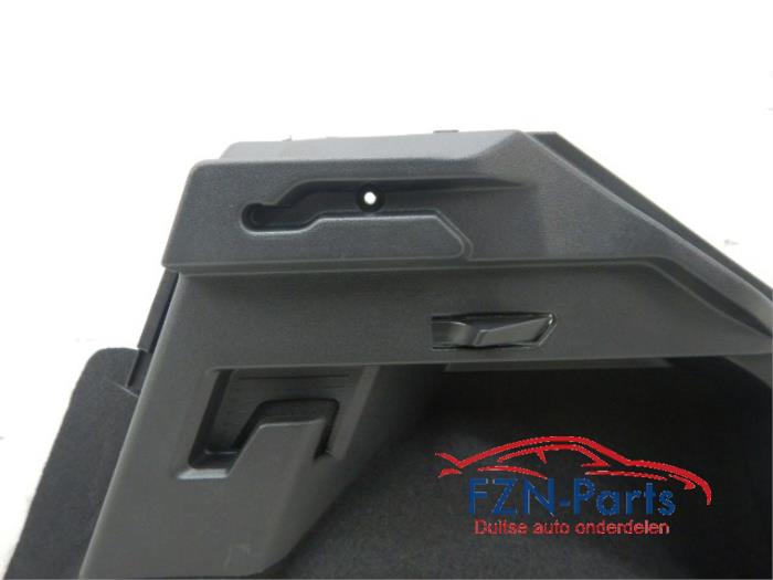 Kofferbakbekleding rechts Audi A1 (22744816)