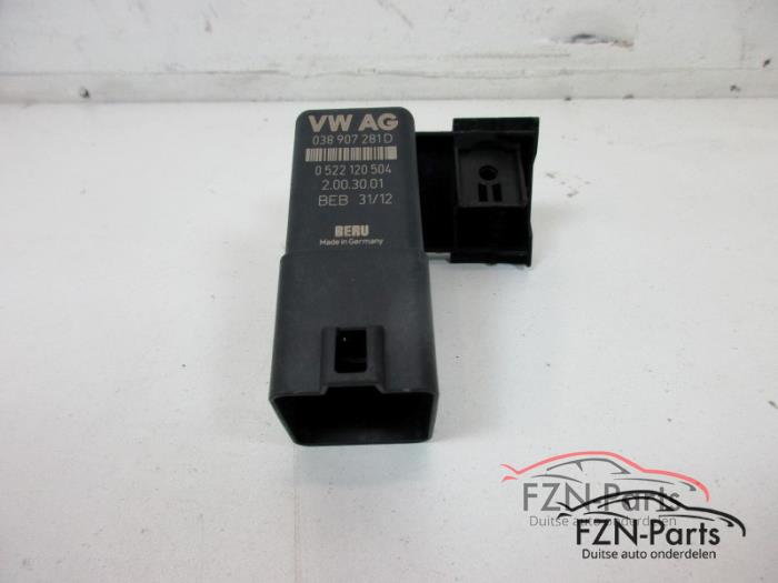 Voorgloei Relais Volkswagen Caddy (22743052)