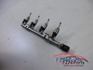 Brandstof retourleiding Volkswagen Golf Sportsvan (22742114)