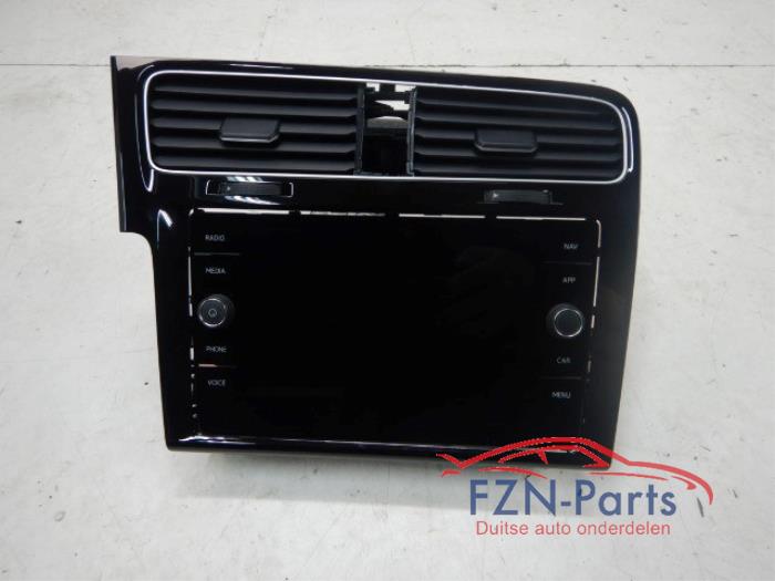 Navigatie Display Volkswagen Golf (22736836)
