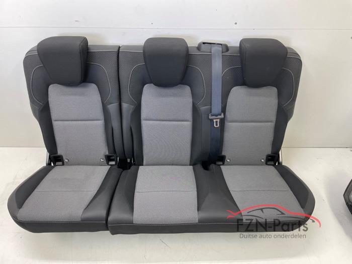 Renault Kangoo Family Achterbank Stof 2 KM oud