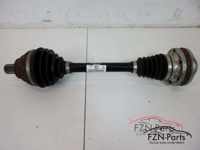 Aandrijfas links-voor Volkswagen Caddy (22725194)