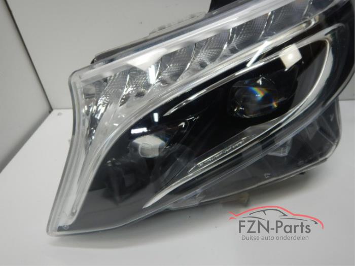 Koplamp rechts Mercedes Vito (22722898)