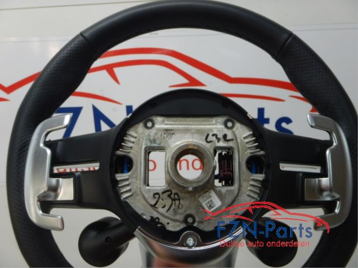 Mercedes-Benz C63 E63 W213 AMG Stuur Leer MF+F1