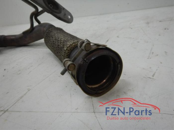 Uitlaat voorpijp Volkswagen Golf (22739374)