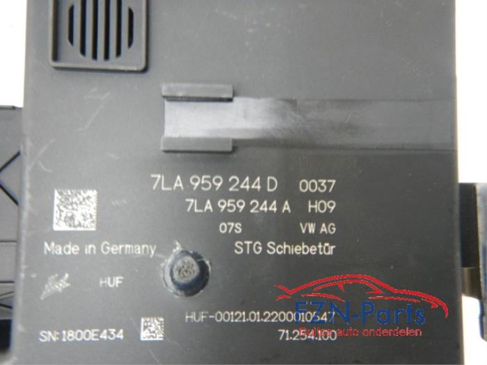 Schuifdeur motor links Volkswagen Transporter (22742299)