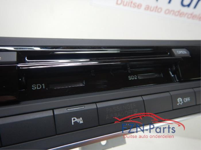 Audi A6 4G MIB-2 Multimedia Unit Main-Unit