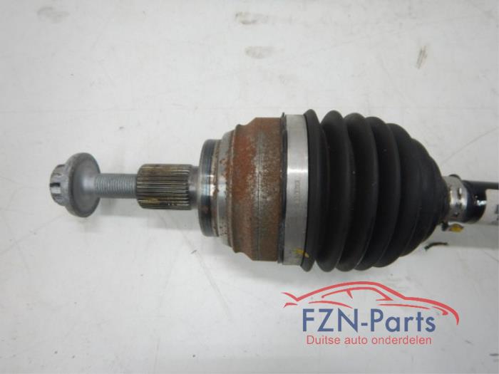 VW Tiguan 5NA R Aandrijfas Links-Achter