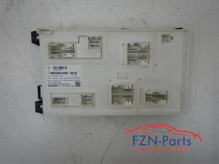 Comfort Module Mercedes G-Klasse (22733369)