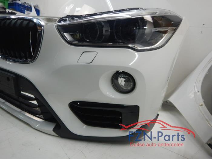 Voorkop compleet BMW X1 (22726474)