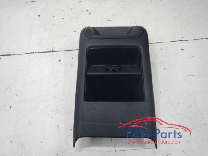 VW Golf Sportsvan Achterkant Armsteun Middenconsole