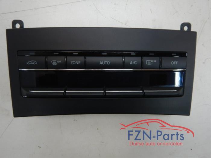 Climatronic Paneel Mercedes E-Klasse (22733183)