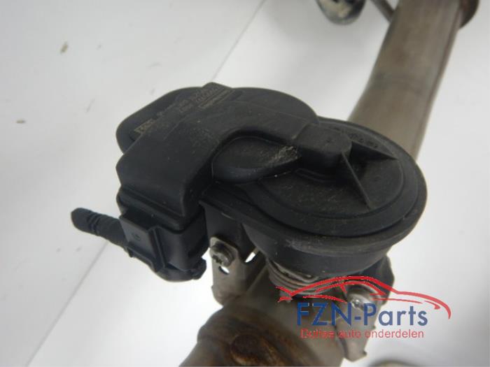 Uitlaat Einddemper Volkswagen Tiguan (22745721)