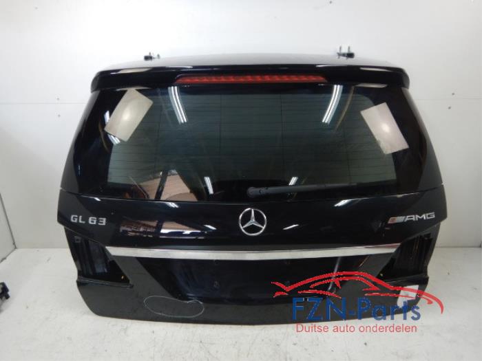 Achterklep Mercedes Diversen (22724508)