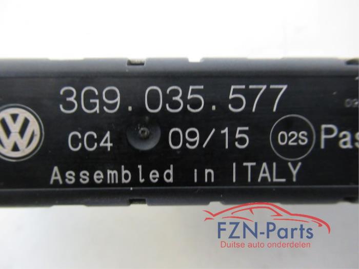 Antenne Versterker Volkswagen Passat (22732664)