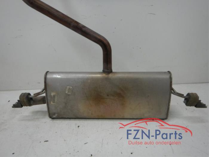 Uitlaat (compleet) Audi A3 (22740026)