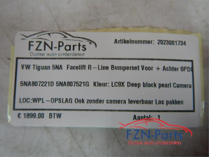 Diversen Volkswagen Tiguan (22742998)