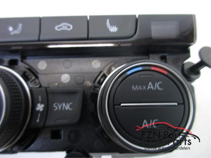 Climatronic Paneel Volkswagen Tiguan (22744817)