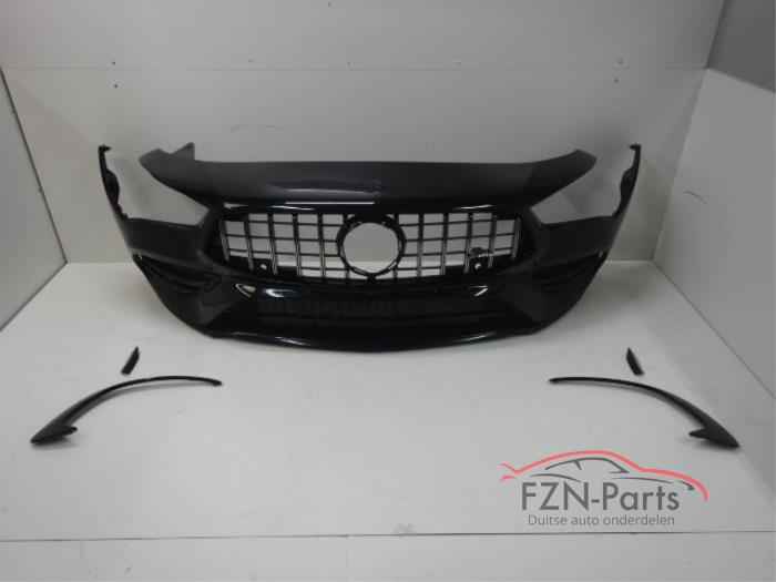 Mercedes-Benz CLA-Klasse W118 A35 AMG Voorbumper 6PDC