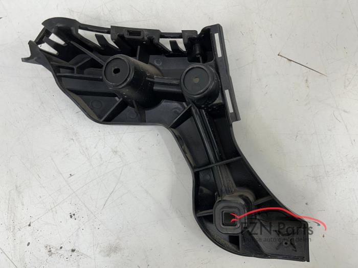 Audi A6 4K Avant bumper geleider steun rechts achterzijde